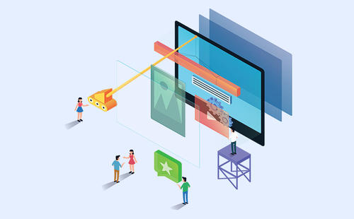 赤坎网站建设公司介绍几种常见的建站类型